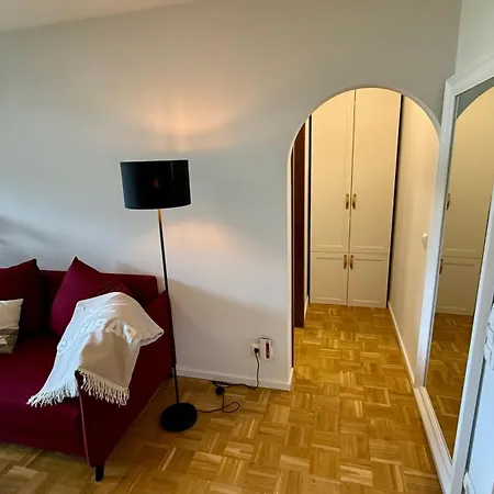 Bergblick 5 Apartment *