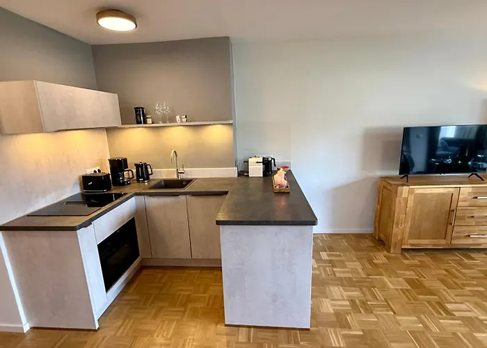 Apartment Bergblick 5 *