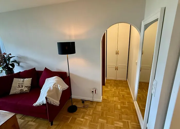 Bergblick 5 Apartment *