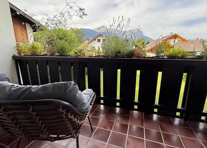 Bergblick 5 Apartment *