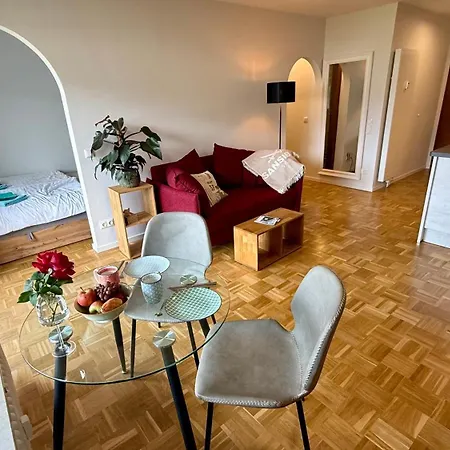 Bergblick 5 公寓 加爾米施-帕滕基興