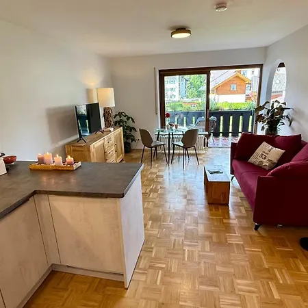 Bergblick 5 加爾米施-帕滕基興