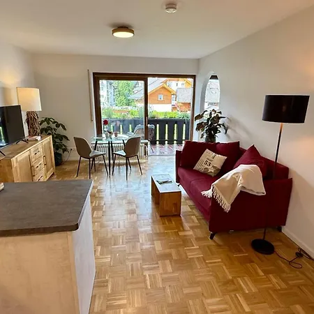 Bergblick 5 * 加爾米施-帕滕基興