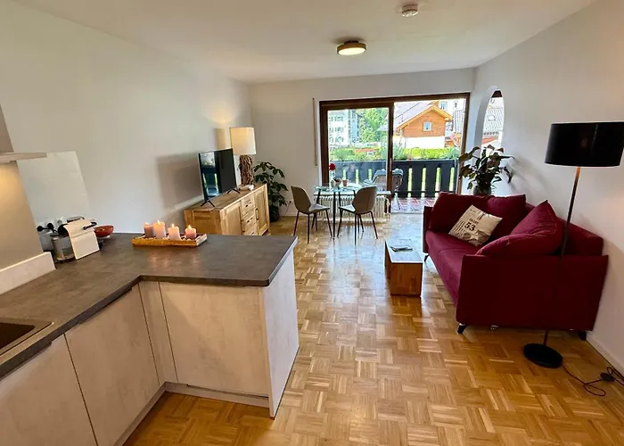 Bergblick 5 加爾米施-帕滕基興