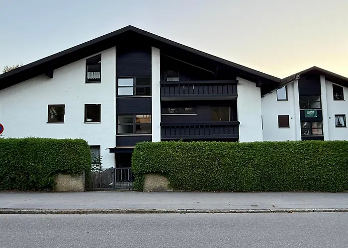 Bergblick 5 公寓 *